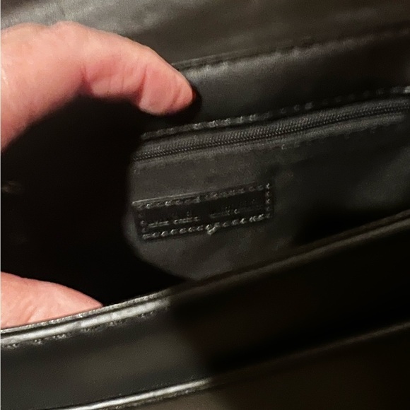 NWT-🎁 🔥 Badgley Mischka Vegan Leather Women’s Crossbody - Picture 5 of 8